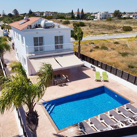 Nissi Villa Ourania Ayia Napa Exteriér fotografie