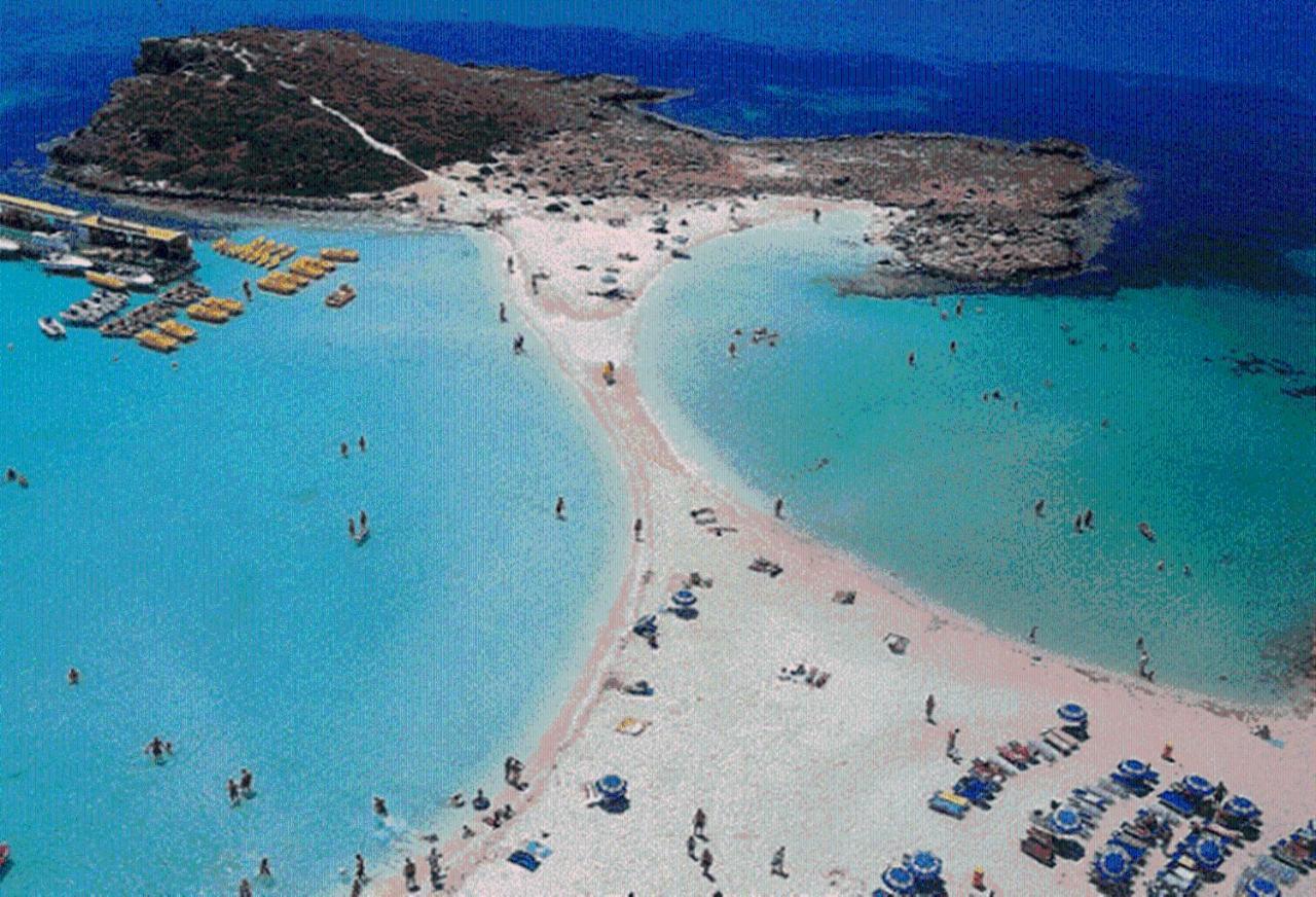 Nissi Villa Ourania Ayia Napa Pokoj fotografie