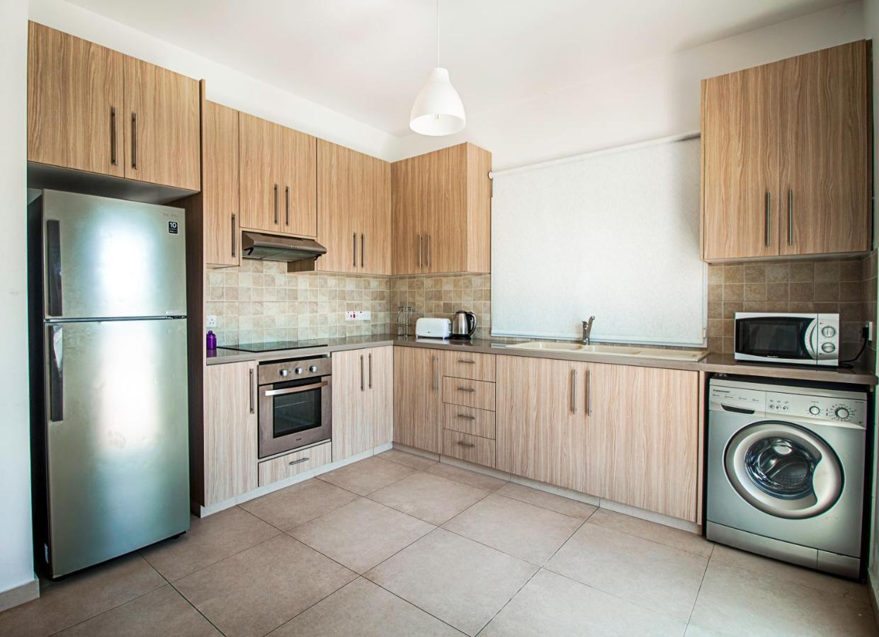 Nissi Villa Ourania Ayia Napa Exteriér fotografie
