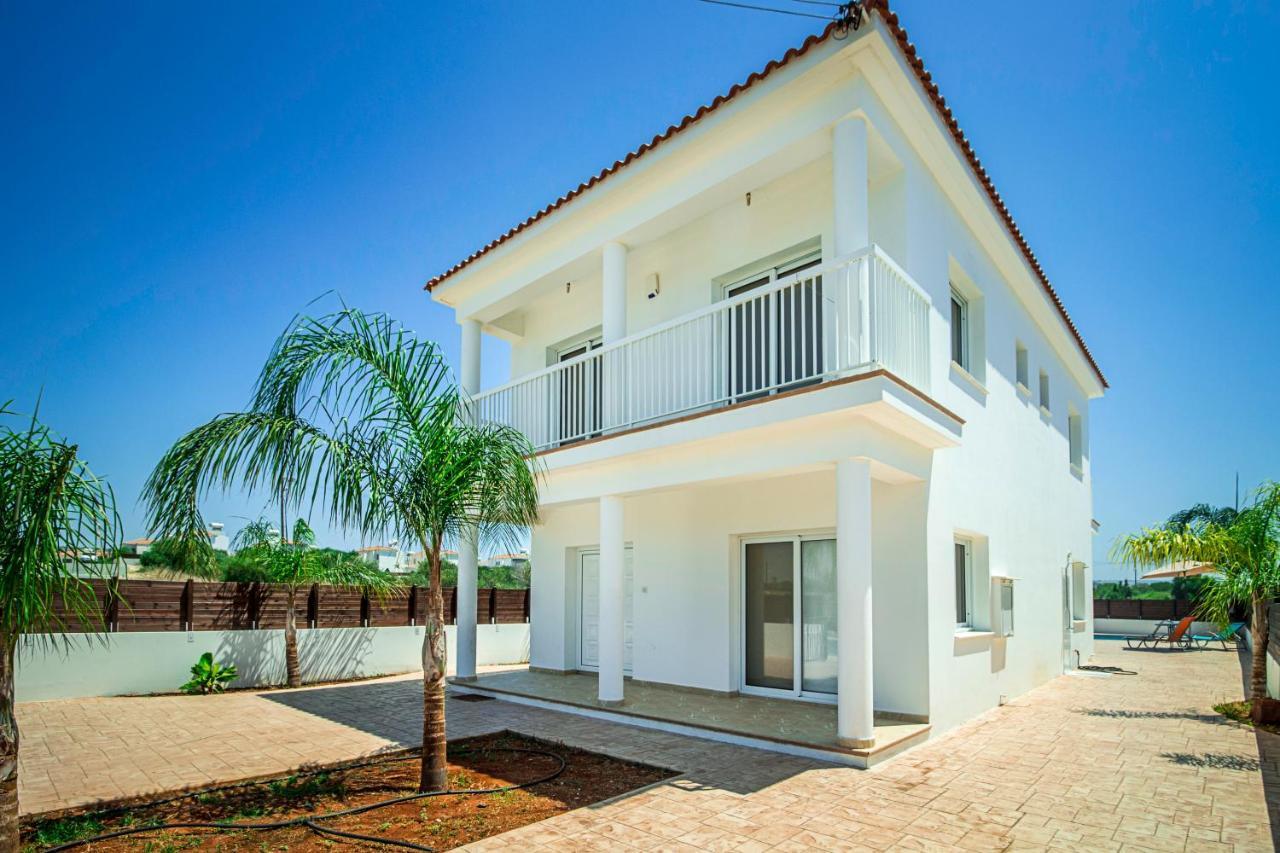 Nissi Villa Ourania Ayia Napa Exteriér fotografie