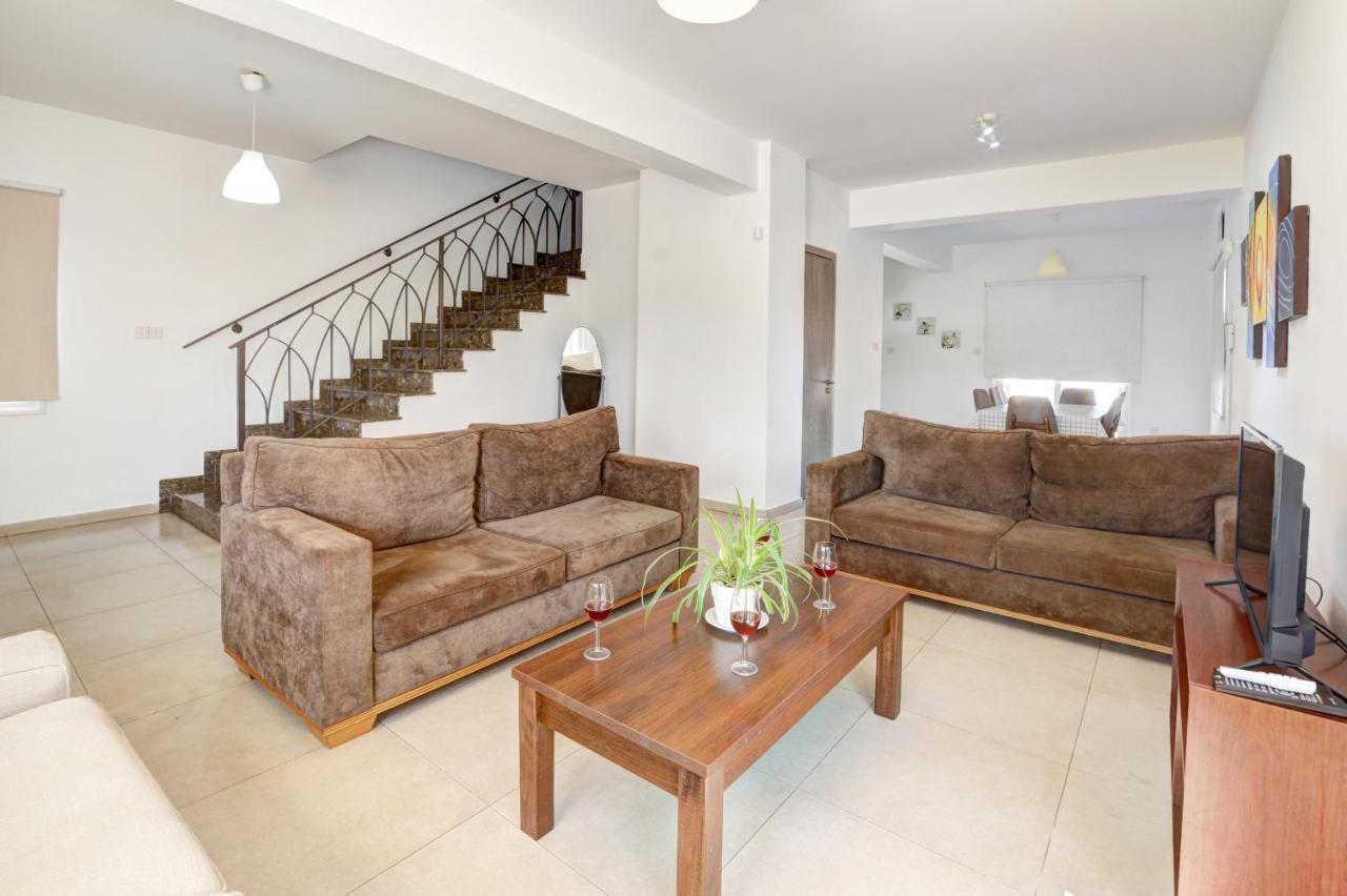 Nissi Villa Ourania Ayia Napa Exteriér fotografie