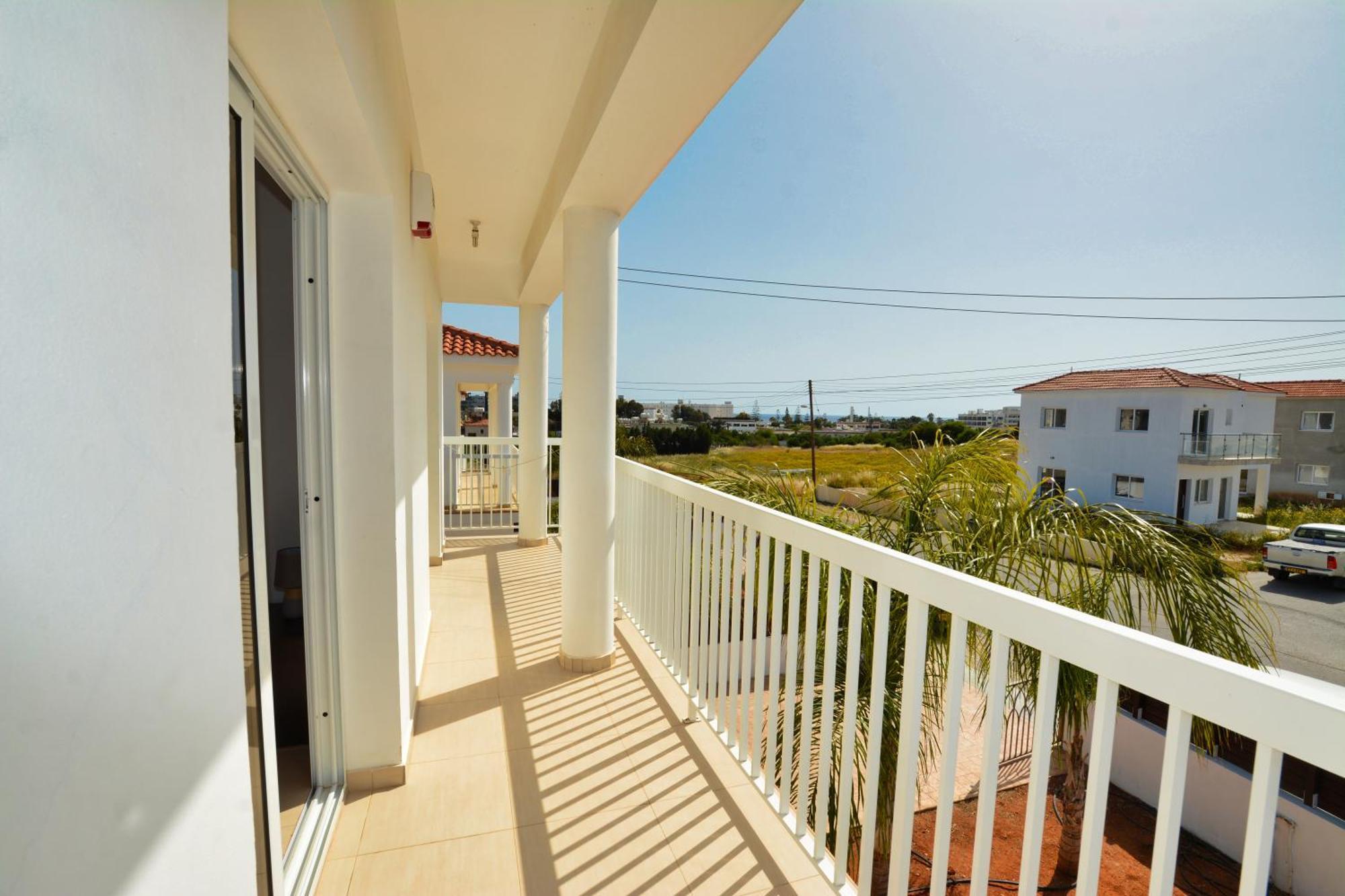 Nissi Villa Ourania Ayia Napa Exteriér fotografie
