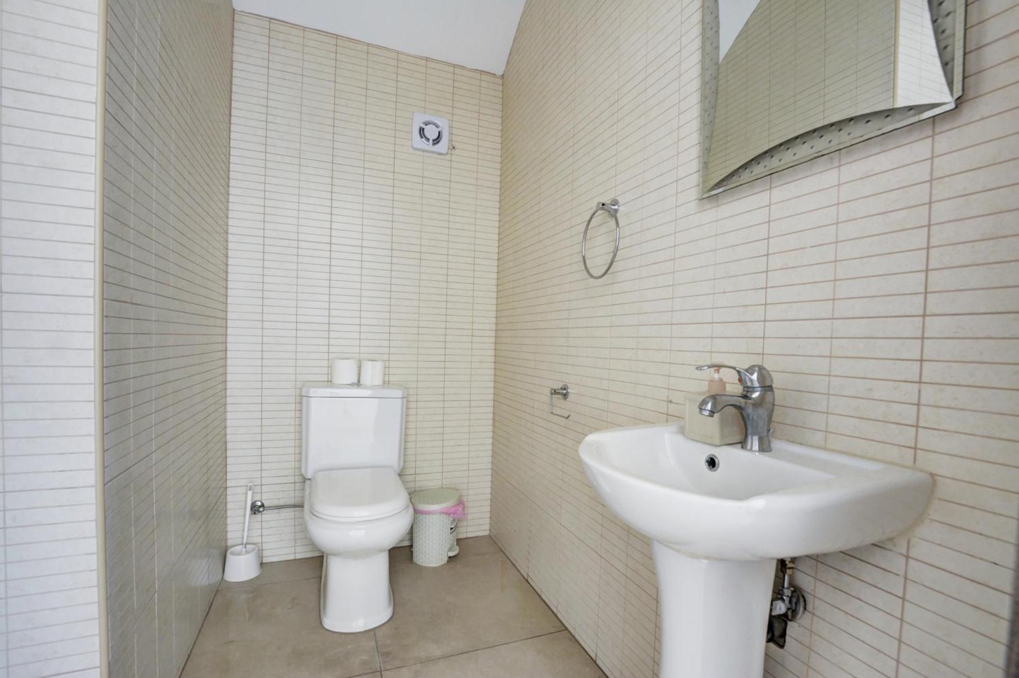 Nissi Villa Ourania Ayia Napa Exteriér fotografie