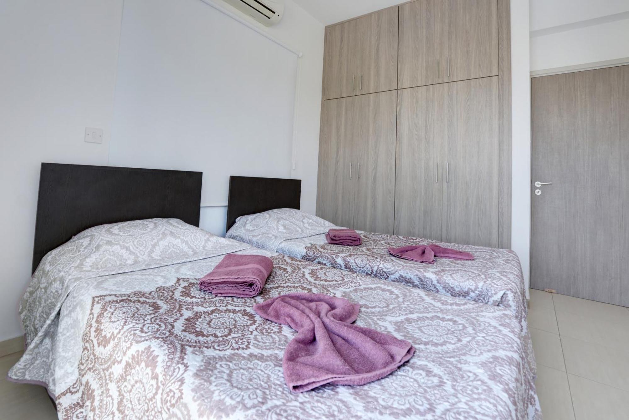 Nissi Villa Ourania Ayia Napa Exteriér fotografie