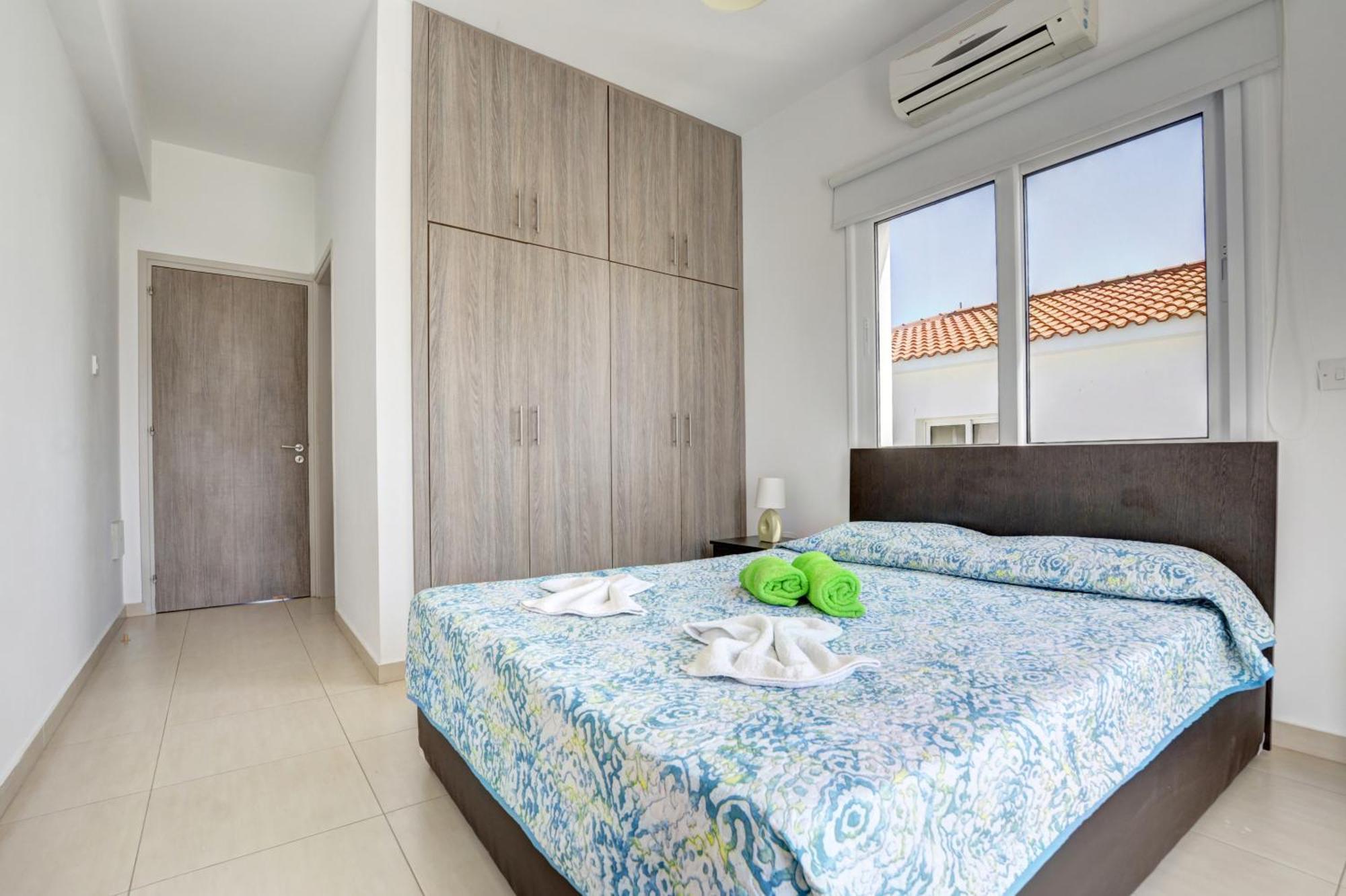 Nissi Villa Ourania Ayia Napa Exteriér fotografie