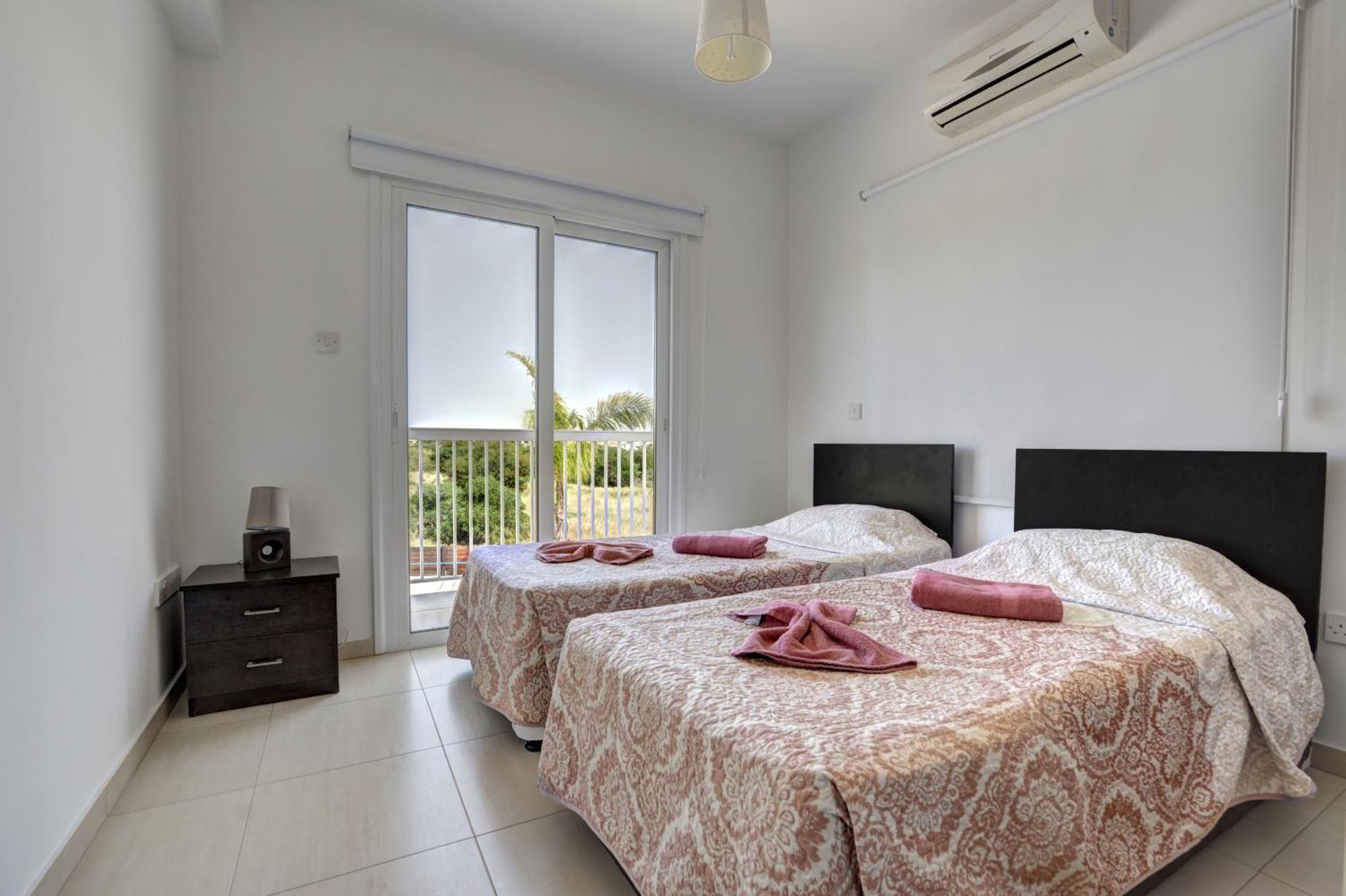 Nissi Villa Ourania Ayia Napa Exteriér fotografie
