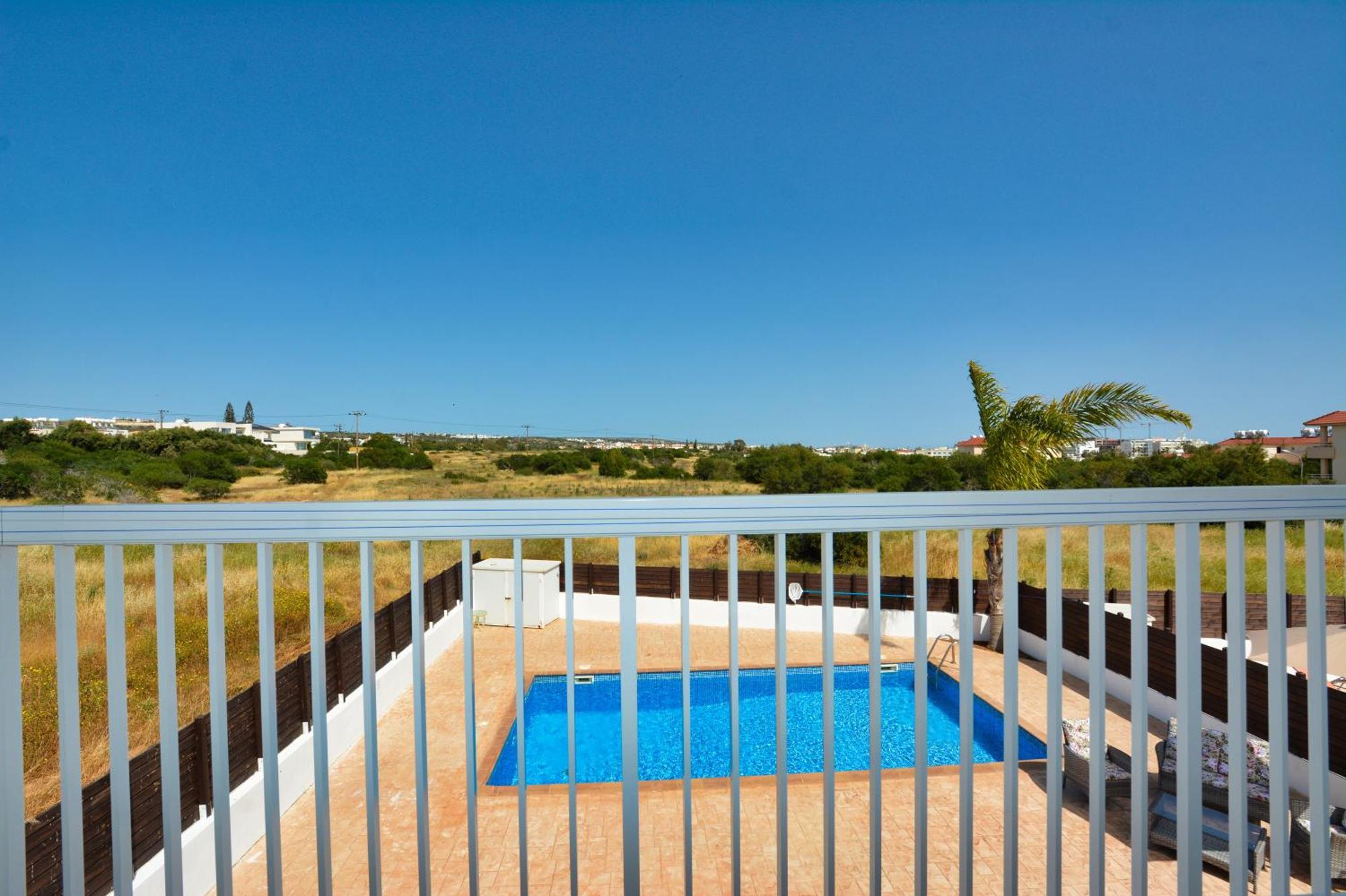 Nissi Villa Ourania Ayia Napa Exteriér fotografie