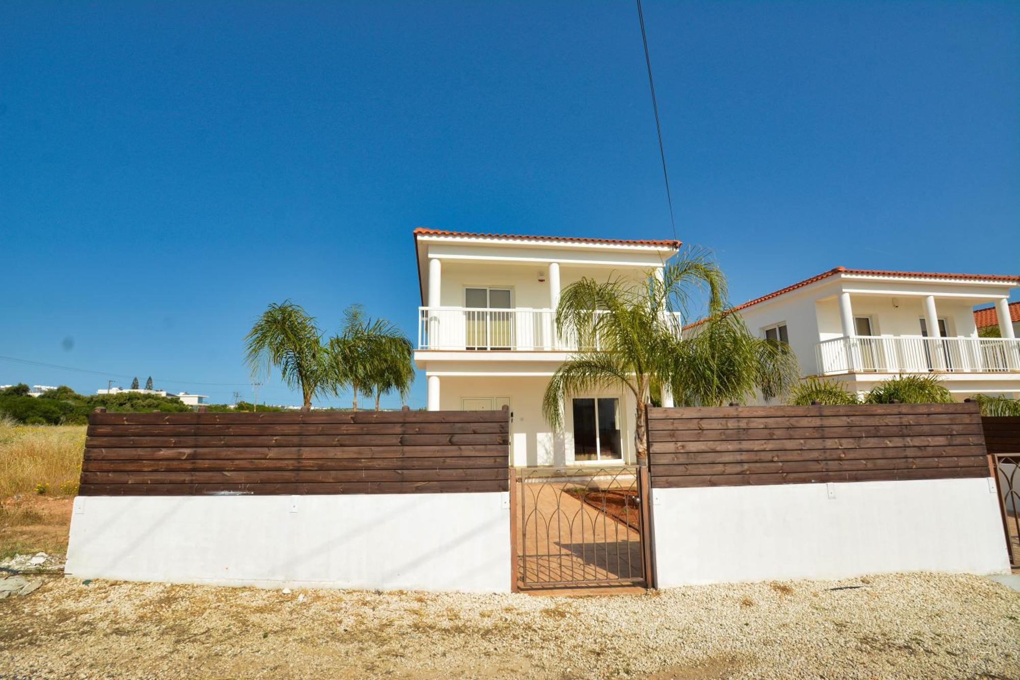 Nissi Villa Ourania Ayia Napa Exteriér fotografie