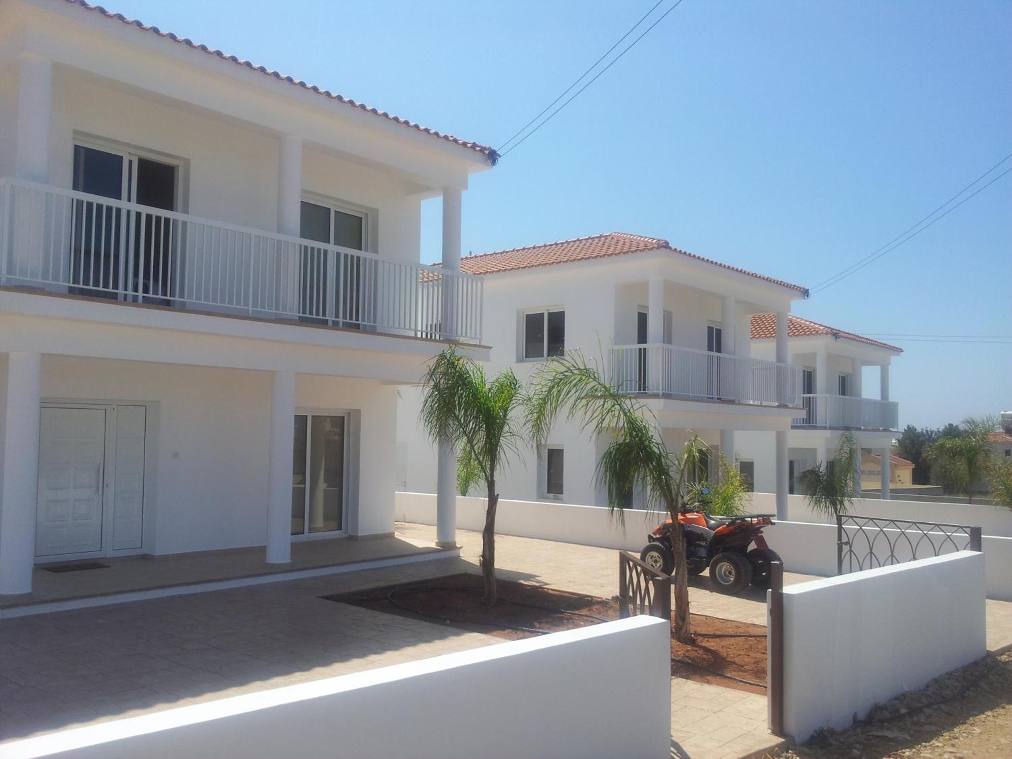 Nissi Villa Ourania Ayia Napa Exteriér fotografie
