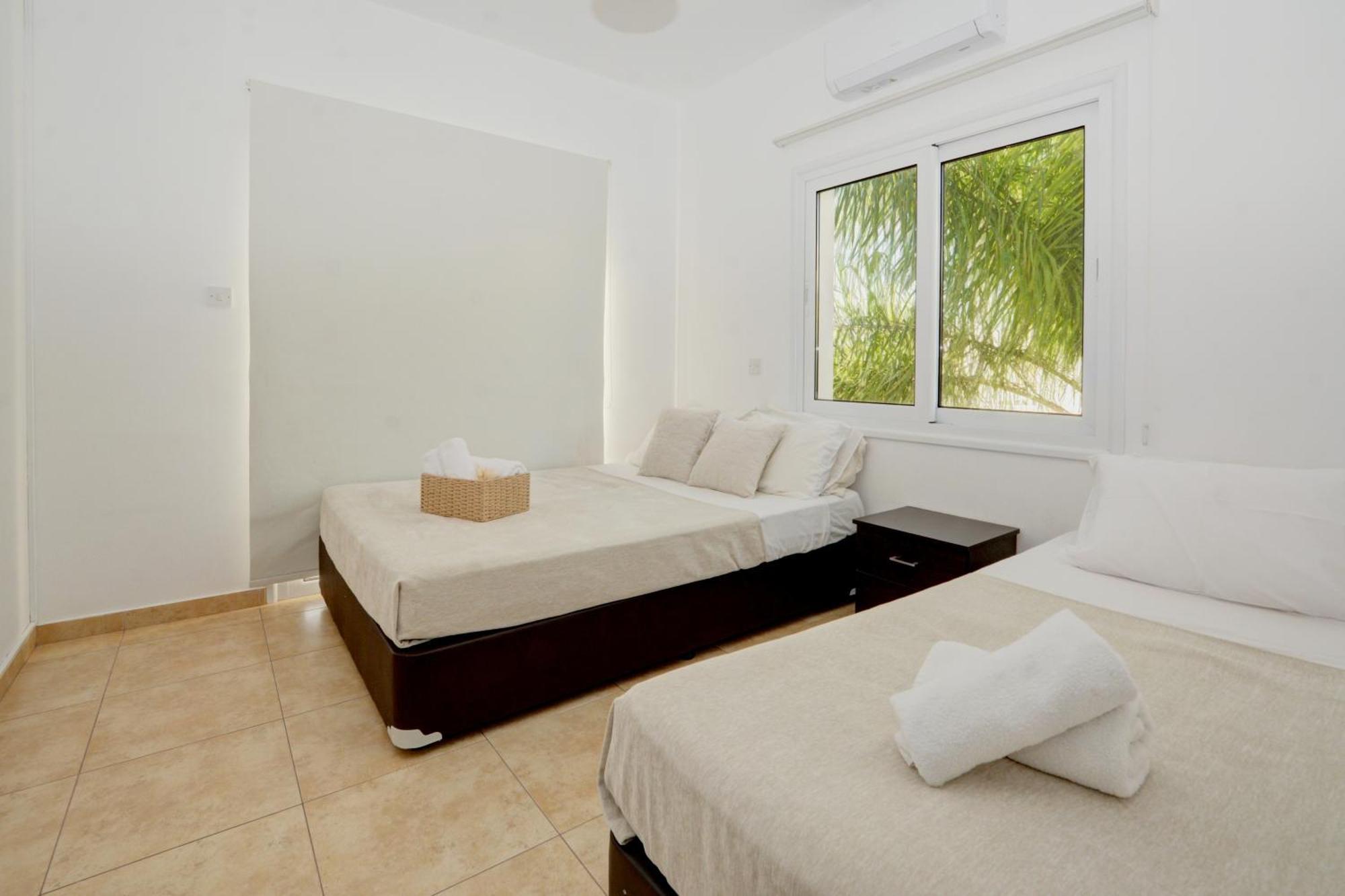 Nissi Villa Ourania Ayia Napa Exteriér fotografie