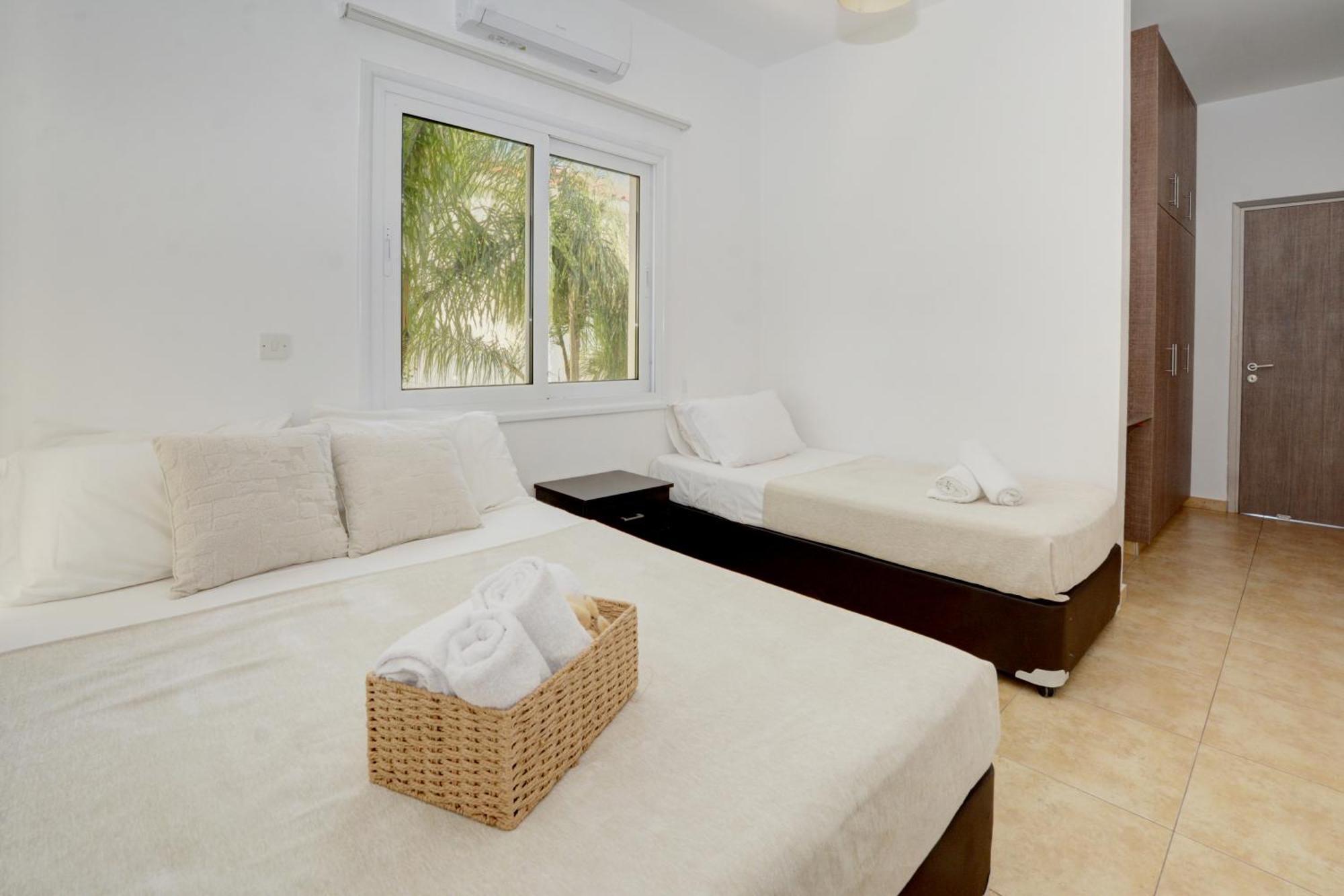 Nissi Villa Ourania Ayia Napa Exteriér fotografie