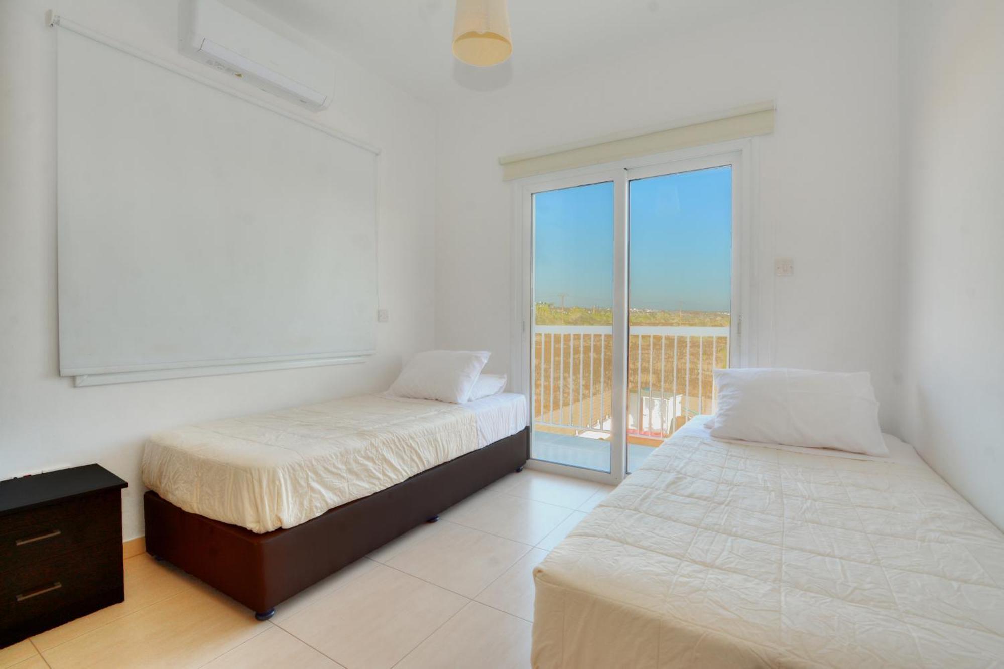 Nissi Villa Ourania Ayia Napa Exteriér fotografie