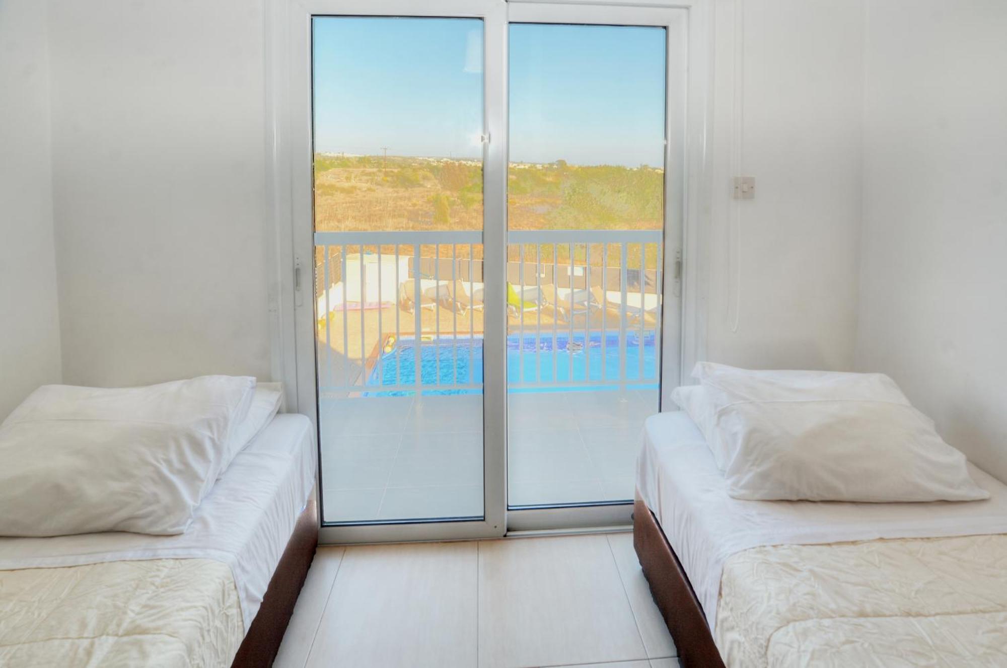 Nissi Villa Ourania Ayia Napa Exteriér fotografie