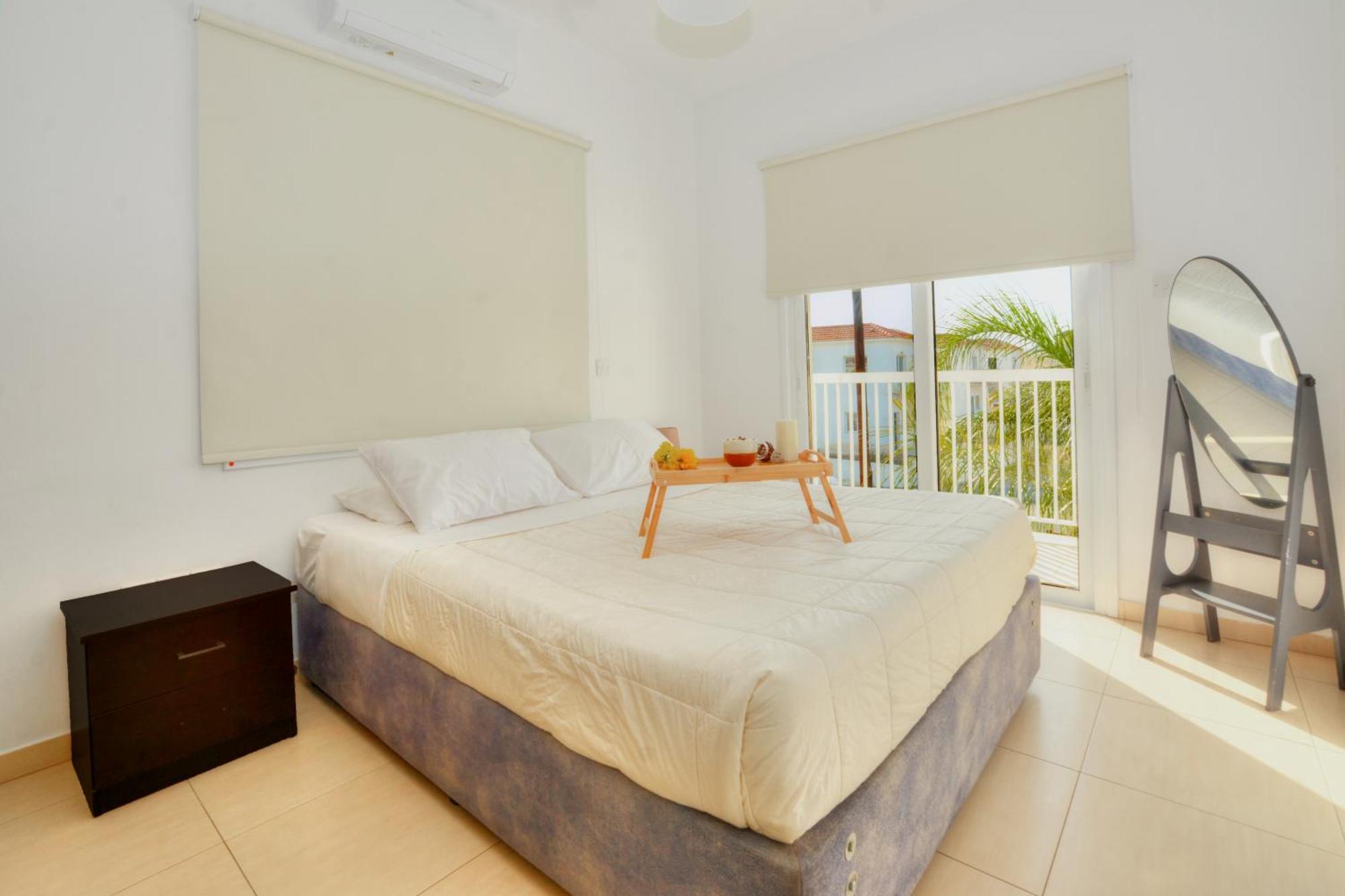 Nissi Villa Ourania Ayia Napa Exteriér fotografie